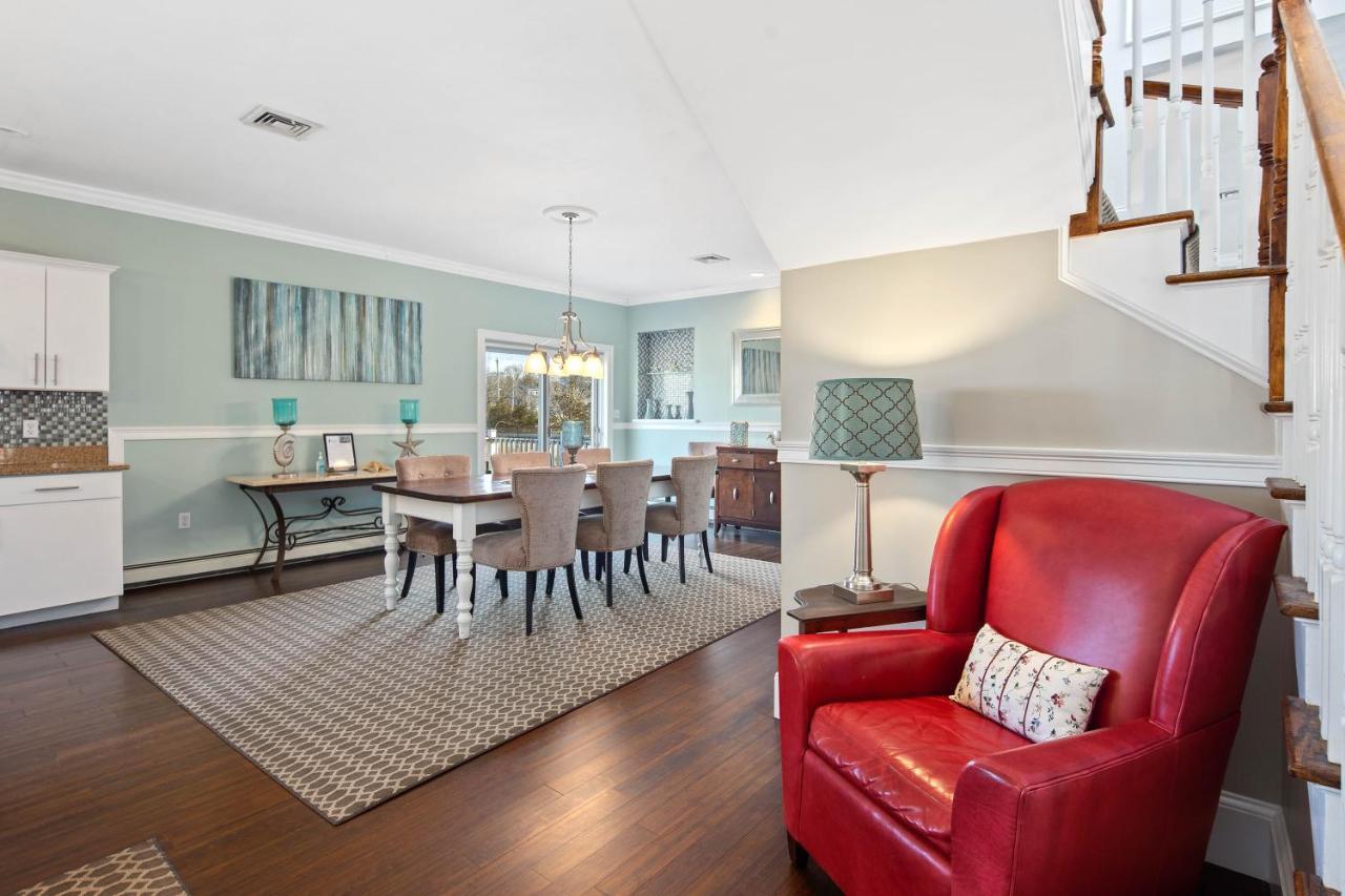 The Beacon Waterfront Inn 헐 외부 사진