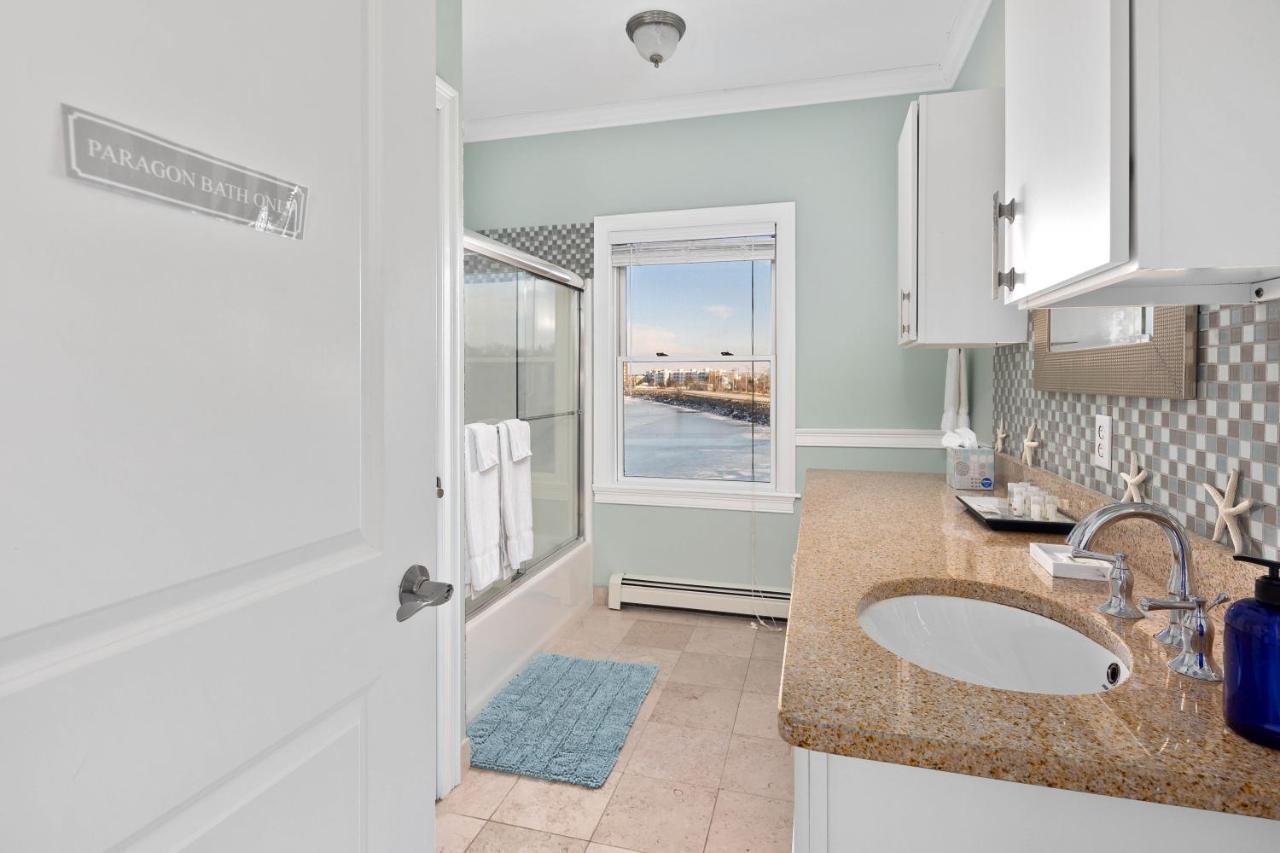The Beacon Waterfront Inn 헐 외부 사진