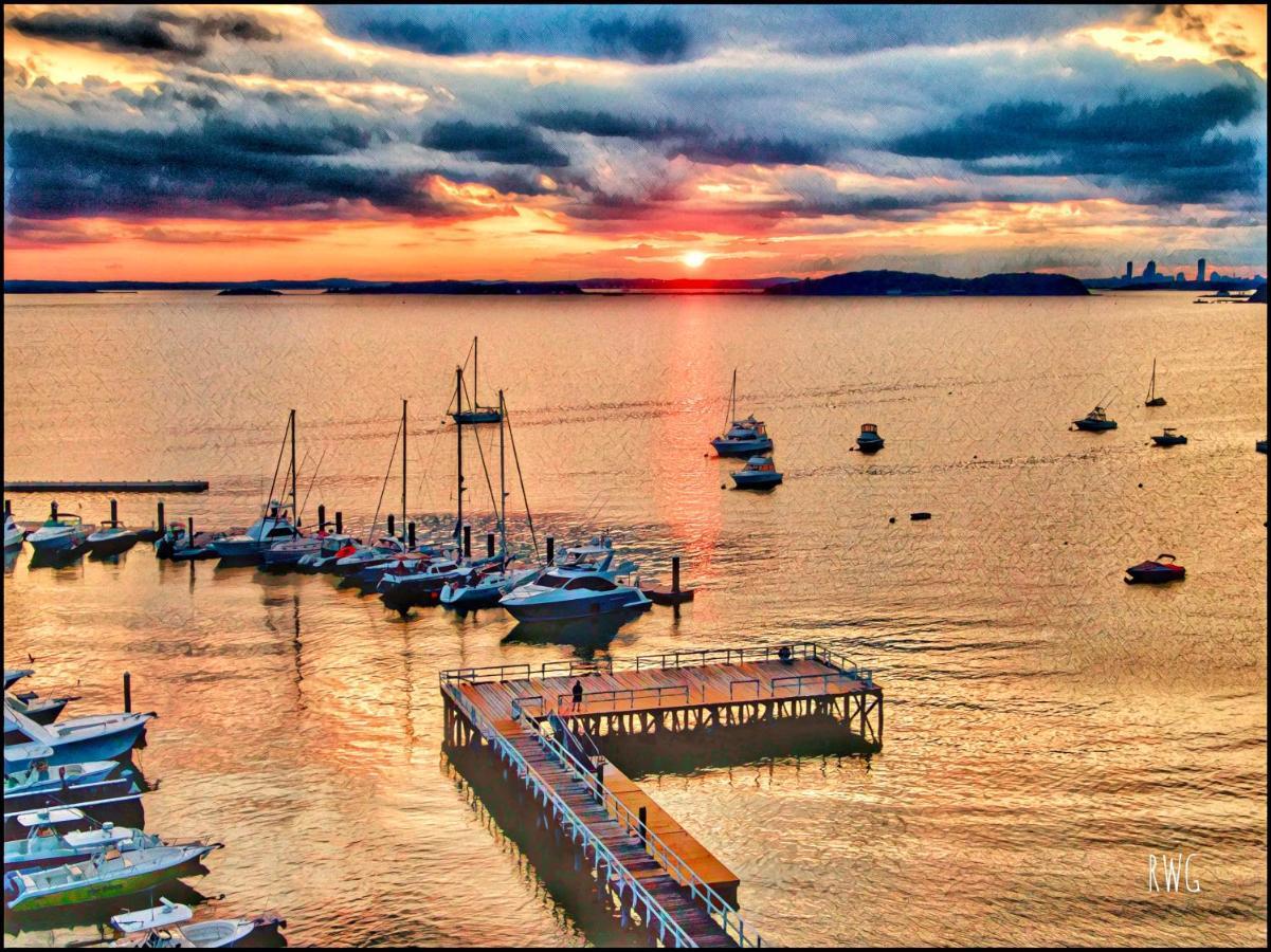 The Beacon Waterfront Inn 헐 외부 사진
